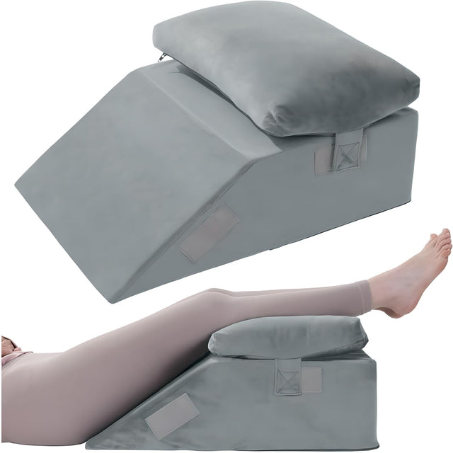 Leg support pillow