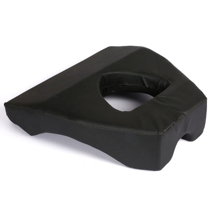 METRON Prone Pillow for face Down Stomach or Belly Sleeping | Helps in Vitrecomy Vascular Retinal Surgery Acute Respiratory Distress Syndrome Retinal Detachment & Macular Hole Surgery | Pack of 1