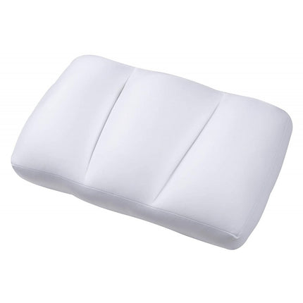 Unique & Comfortable Orthopedic Microbead Cloud Pillow That is Light & Cooling with Conforming Properties for The Head and Neck Support