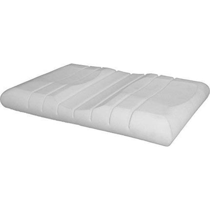 Cervical Pillow for Spondylitis Soft Supportive Memory Foam Contour Bed Pillow for Sleeping for Neck & Head Support