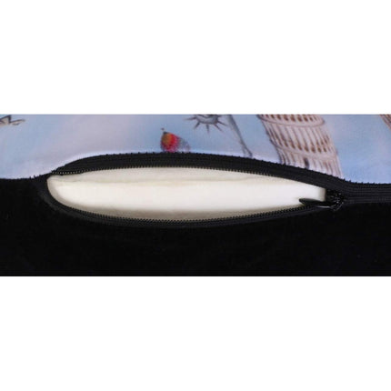 Memory Foam Neck Pillow