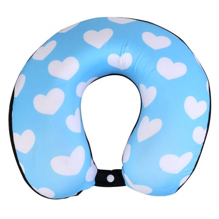 memory foam neck pillow