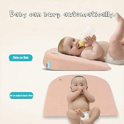Metron- Combo Pack-Multipurpose-U Shape Full Body Soft Supportive Pregnancy Pillow with Handy Small Wedge Pillow Helps in Sitting & Supporting Baby Bump
