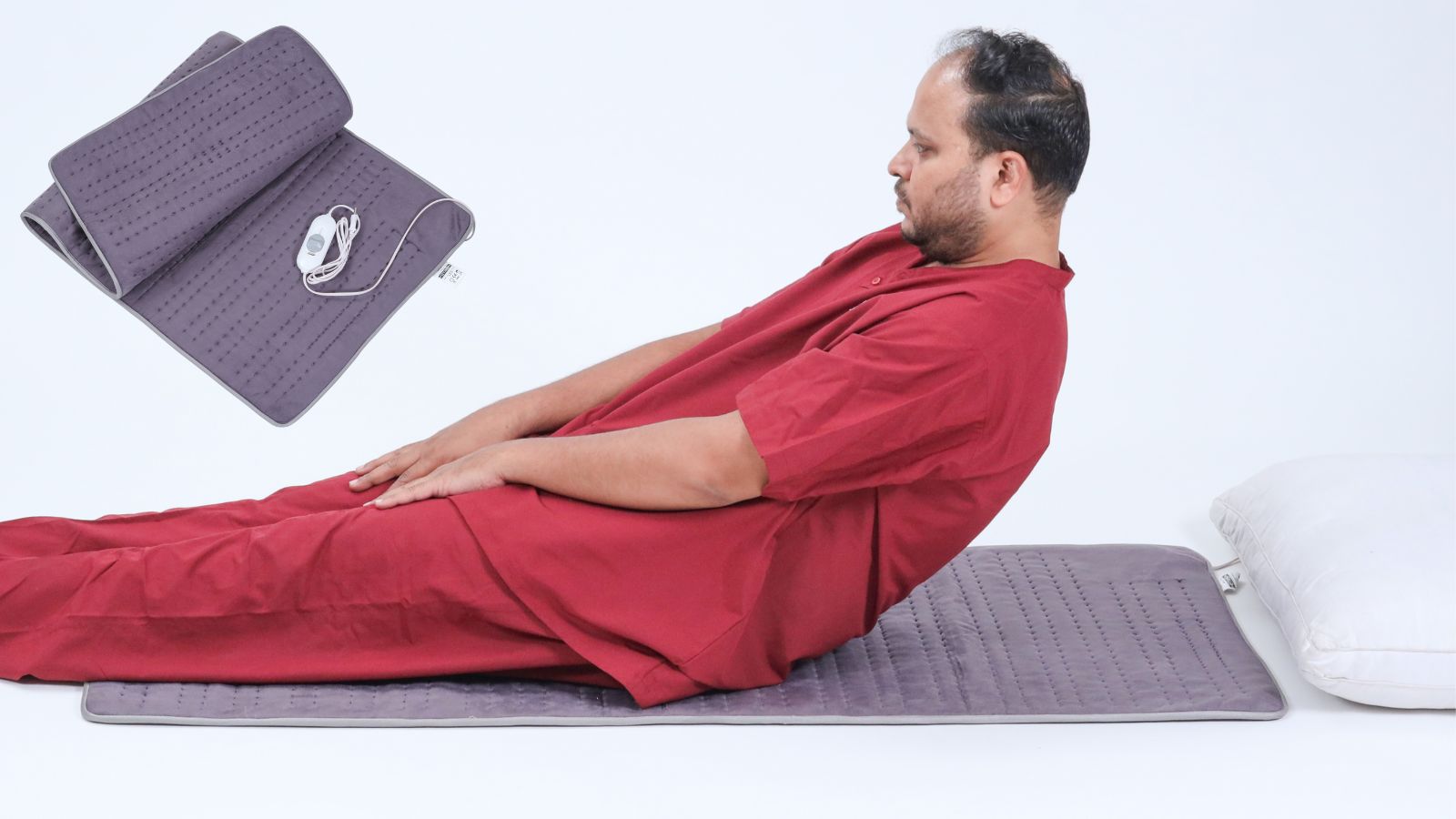 Why Small Heating Pads Don’t Deliver Complete Pain Relief