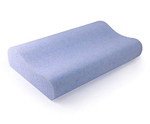 METRON Memory Foam Pillows (Cool Gel Contour)