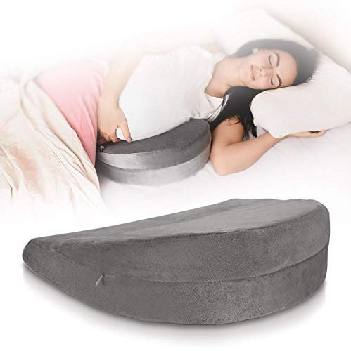 METRON- Memory Foam Soft Handy Multi Purpose Pregnancy Pillow for