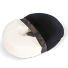 METRON-Thick Donut Ring Cushion Pillow for Piles Hemorrhoid Coccyx Sciatic Nerve Pregnancy Tailbone Back Pain Fistula Prostate Post Natal Pain Relief Post Surgery Relief  Double Cover  Pack of 1