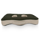 METRON Socket Seat Cushion | Sit Bone Pressure Relief Cushion for Butt Lower Back Hamstrings Hips Ischia Tuberosity & Tailbone |Soft Supportive Memory Foam | Universal & Unisex Fit Size | Pack of 1