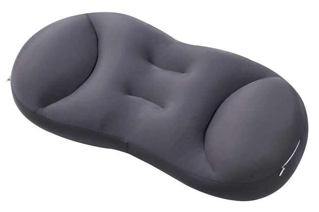 METRON- Unique & Comfortable Orthopedic Microbead Cloud Pillow That is Light & Cooling with Conforming Properties for The Head and Neck Support