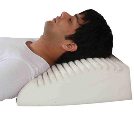 5 D-Curve Orthopedic Wedge Pillow  XL- 18”x 16”x 5” Inches