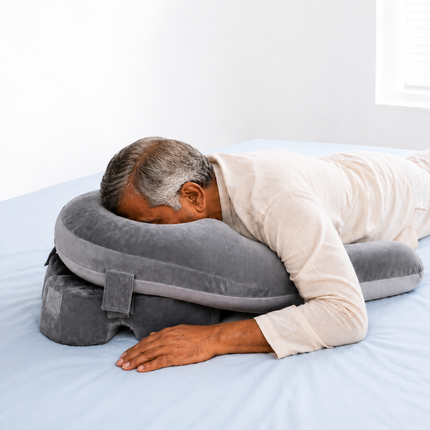 Face Down Pillow for Eye Surgery | Eye Surgery Recovery & Prone Pillow – FDP011