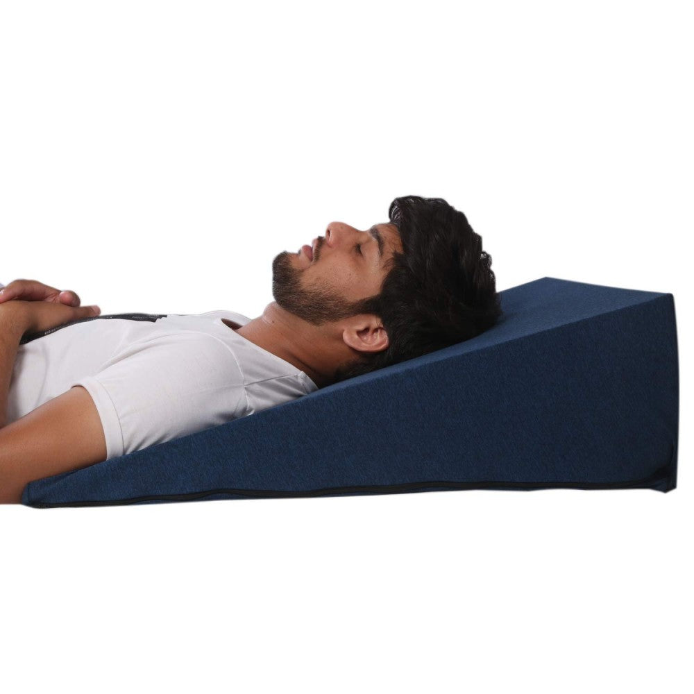 Bed Wedge Medical Support Pillows Bed Wedge Pillow Leg Support