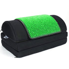 Adjustable (3 Height-in-1) Foot Rest Stool for Under Desk Removable Acupressure Massage Accumat Plastic Top Sheet | Relieve Foot Pain Improves Blood Circulation | Three Height Options 5” 7” & 9” | Pack of 1