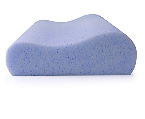 METRON Memory Foam Pillows (Cool Gel Contour)