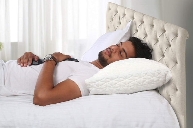 Metron Shredded Memory Foam Pillow