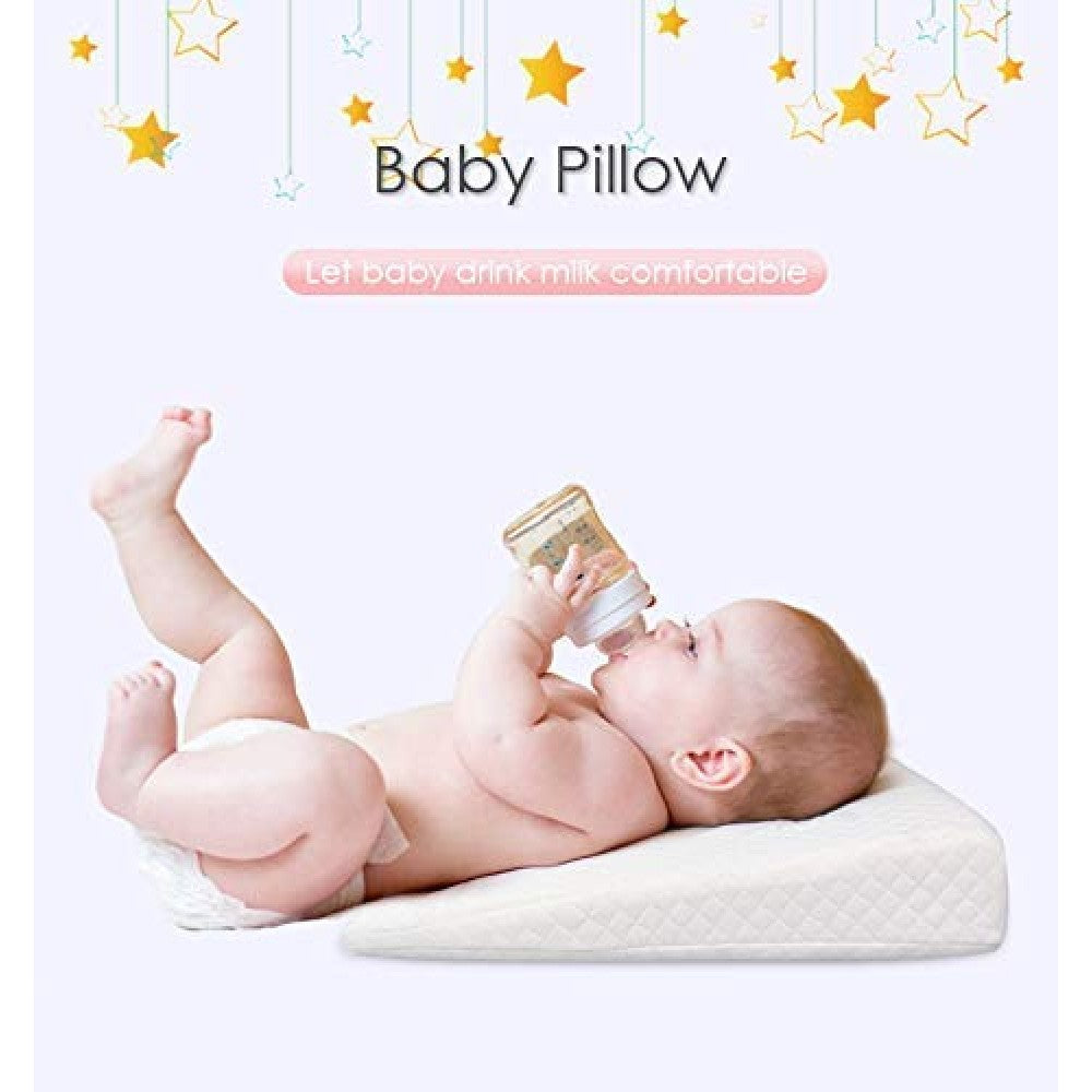 Crib Pillow For Baby To Sleep On Baby Safe Lift Universal Crib
