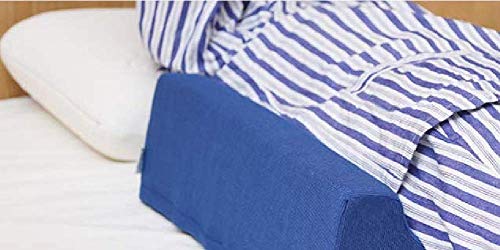 METRON - Wedge Pillow Body Position Wedges Back Positioning Elevation Pillow Case Pregnancy Bedroom Elevated Body Pillow Leg Bolster