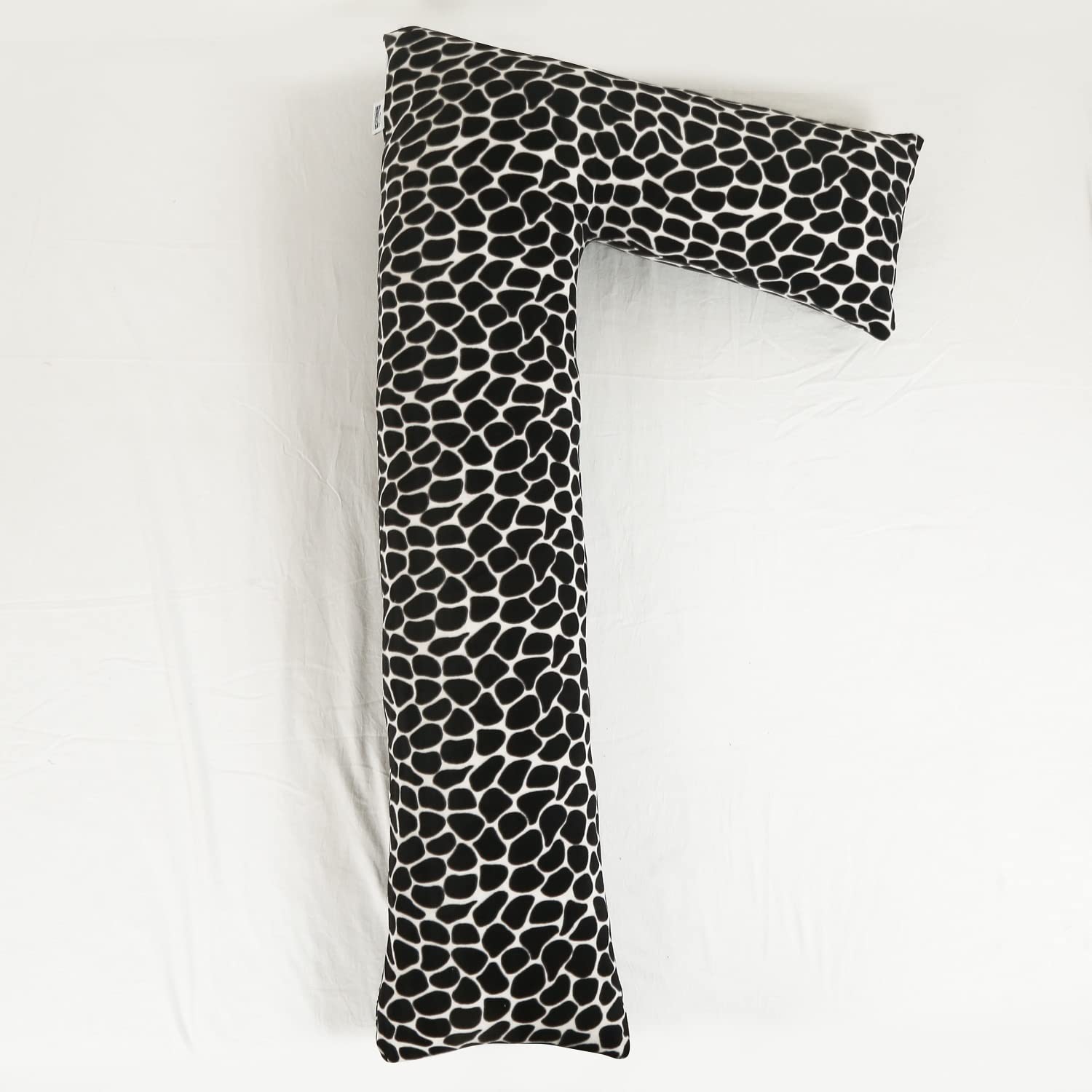 Metron Pregnancy Pillow for Sleeping L Shaped Full Body