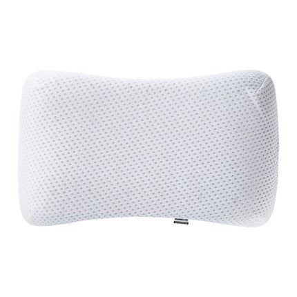 Cervical Pillow for Spondylitis | Visco Soft Memory Foam Pillow for Shoulder Neck Pain | L - 24'' X W - 15'' X H - 4.5'' Inches