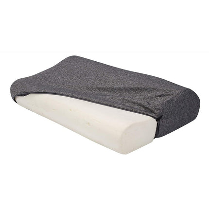 Contour Small Size Multipurpose Memory Foam Soft Pillow for Sleeping