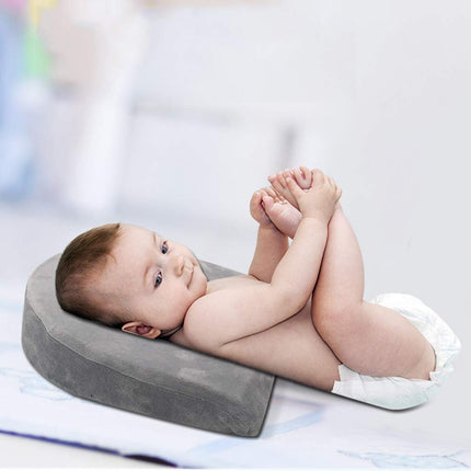 Metron- Combo Pack-Multipurpose-U Shape Full Body Soft Supportive Pregnancy Pillow with Handy Small Wedge Pillow Helps in Sitting & Supporting Baby Bump