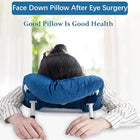 Face Down Pillow for Eye Surgery | Compact Table-Use Prone Support – ProneCare FDP003 S