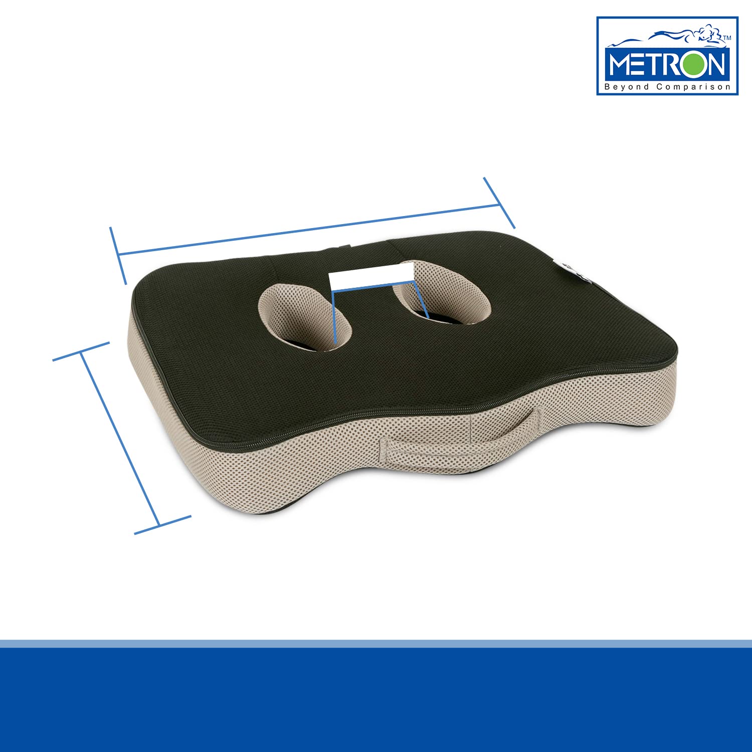 Dr Trust Cushion Seat For Back Pain Back Relief Cushion Dr Trust