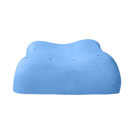 Cervical Pillow for Spondylitis | Visco Soft Memory Foam Pillow for Shoulder Neck Pain | L - 24'' X W - 15'' X H - 4.5'' Inches