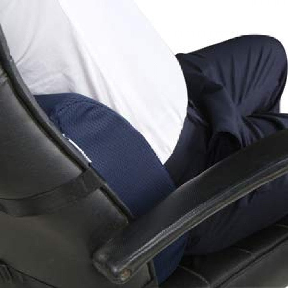 METRON Soft Seat Cushion for Office Chair, Car, Wheelchair Memory