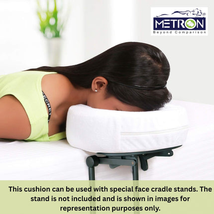 How to sleep after eye surgery using face down ring support cushion for vitrectomy and macular hole recovery