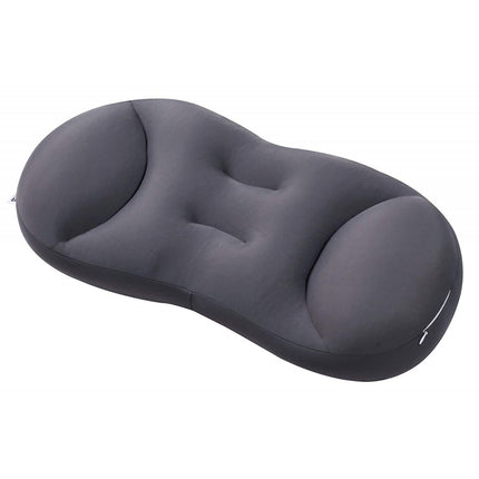 Unique & Comfortable Orthopedic Microbead Cloud Pillow & Cooling with Conforming Properties for The Head and Neck Support