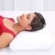 Unique Design & Comfortable Soft Orthopedic Microbead Cloud Pillow | L- 13'' X W - 20'' X H - 4'' Inches