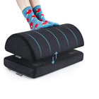 adjustable foot rest under desk for back pain relief ergonomic office footrest cushion for posture support India