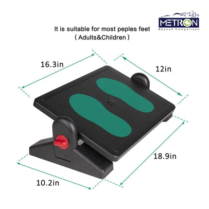 Best foot rest for office chair in India for long sitting comfort and daily use