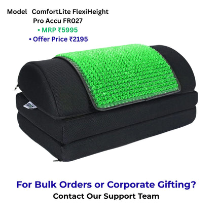 best foot rest with acupressure mat for under desk use to reduce leg fatigue and improve sitting comfort
