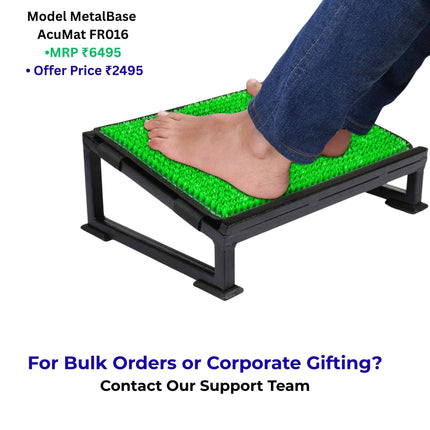 Best foot rest for office chair with massage support helps reduce leg fatigue and improve sitting comfort