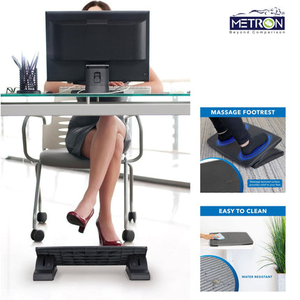best foot rest for home office and outdoor use helps support legs and improve sitting comfort anywhere in india 