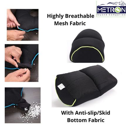 foot rest for leg pain relief during long sitting hours in office or home 