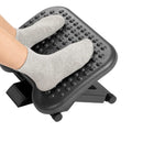 foot rest for office chair for long sitting comfort helps support legs and reduce fatigue while working at desk