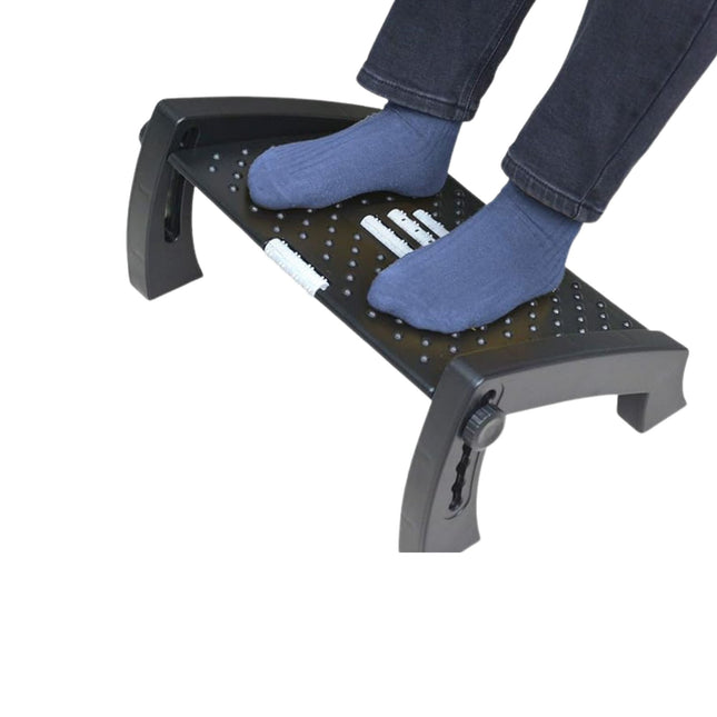 foot rest for office chair helps support legs and reduce fatigue during long sitting hours at desk