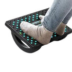 foot rest for office chair helps support legs and reduce discomfort during long sitting hours at desk