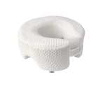 Face down pillow for eye surgery recovery in India used after vitrectomy macular hole and retinal detachment surgery for proper prone positioning