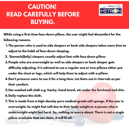 How to use face down pillow after eye surgery with tips for prone positioning comfort during retinal detachment and vitrectomy recovery
