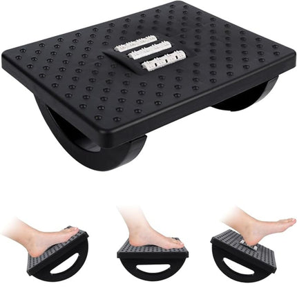 metron foot rest installation process for under desk use makes it easy to set up and start using quickly