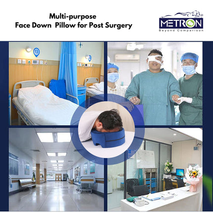 post eye surgery recovery at home using face down pillow recommended after vitrectomy and retinal surgery