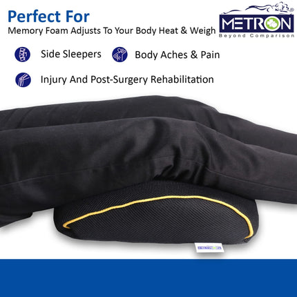 soft cushion foot rest for office chair for better sitting comfort 