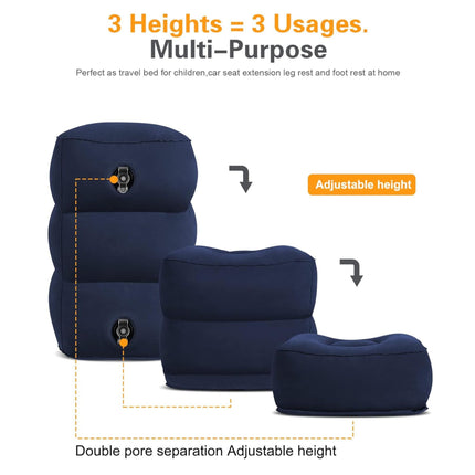 best travel comfort gift idea for frequent flyers kids and parents for long journey support